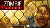Zombie Virus : K-Zombie Gameplay : Fight off blood-thirsty zombies