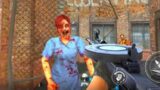Zombie virus_Android shooting game 2022_walkthroug part#1