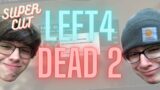 Zombies vs. 2 Degenerates | Left 4 Dead 2