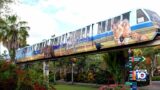 Zoo Miami retiring its monorail system after four decades