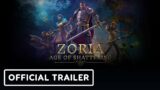 Zoria: Age of Shattering – Official Kickstarter Trailer