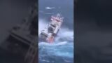 abandonship cargo vessel to the rescue