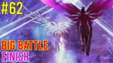 battle through heavens season 8 part 62 | btth full novel explained in hindi | miss voice over