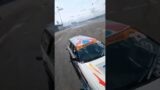 drift USPS car?!? mail gonna be on time today!!