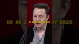 elon musk interview about mars colony