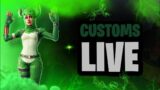 fortnite Custom Live