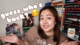 hello, i'm back on booktube (with a giveway!) [engsub]