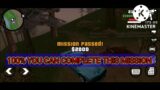 how to complete against all odds || GTA SAN ANDREAS PART-1 || #gtasanandreas #1 #video