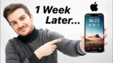 iPhone 14 Pro – My Experience (1 Week Later)