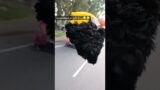 live accident video bus vs truck plzz drive safely #viral #accident #shirt #drivesafely #death #yt