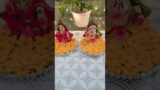 #luxmi ganesh decoration#terracotta ganesh luxmi#diwali decoration#diwali craft#shorts#youtube