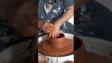 making terracotta pots