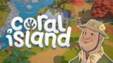 moving to a new island!!! // Coral Island first look!