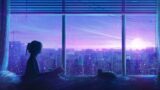 night city lights paradise  – lofi hip hop mix [ beats to study / relax to ]