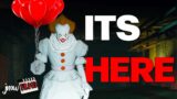 "IT" PENNYWISE TERRORIZES PLAYERS! | GTA 5 RP
