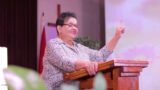 "Spiritual Warfare" Part 8 with Pastor Jean Tracey (SIG for Guyana)