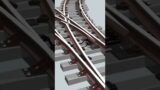 #short how train change the track