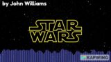 star was theme song by: John Williams