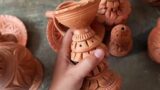 terracotta pots || terracotta clay collection||