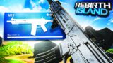 the FASTEST KILLING M13 CLASS SETUP on Rebirth Island Warzone!