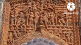the art of terracotta tiles of bengal |small document| #thikthaknisarga