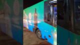 tnstc bus painted fully with chess olympiad theme, fleet graphics for bus, Government bus graphics