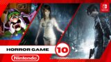 top 10 best horror video games for nintendo switch part 2
