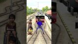 train funny video | kinemaster editing Ajeet Magic #shorts