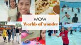 wow water park noida | worlds of wonder | McDonald's outing