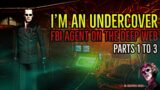 ‘‘I'm an Undercover FBI agent on the Deep Web: Parts 1 to 3’’ | CREEPYPASTA