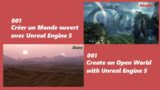 001 Unreal Engine 5 :  Create Open World like Avatar or Dune