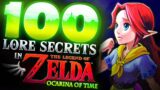 100 Lore & Story Secrets in Ocarina of Time