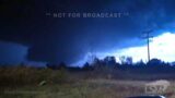 11-04-2022 Simms, TX – Large Damaging Tornado