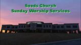 11-06-22 The Prayers of Righteous || Rev. Shirlet Edwards || 8:00am Service at Seeds Church