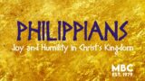 12) Famously Gracious (Philippians 4:2-7)