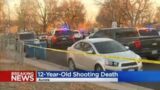 12-year-old boy dead, 14-year-old injured in Aurora drive-by shooting