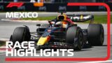 Full Race Highlights | 2022 Mexico City Grand Prix Formula 1 2022 (F1 2022)