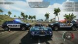 NFS Hot Pursuit Remastered – Against All Odds – Pagani Zonda Cinque Roadster NFS Edition – Silver