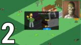 The Simpsons Tapped Out – Full Gameplay / Walkthrough Part 2 (IOS, Android) – Ned Flanders Unlocked!