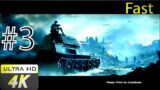 Medal of Honor – Spearhead / Fast Run / Part 3 [ 4k 60 FPS ]