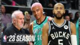 Milwaukee Bucks vs San Antonio Spurs – Full Game Highlights | November 11, 2022 | 2022-23 NBA Season