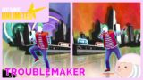 Troublemaker – Olly Murs ft. Flo Rida – Just Dance Unlimited