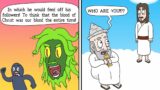 God's Daily Problems Comic With Twisted Endings | Funny Comics Dub #36