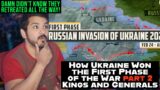 How Ukraine Won the First Phase of the War – Modern Warfare DOCUMENTARY by Kings and Generals