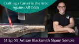 Crafting a Career in the Arts – Against All Odds S1 EP 3