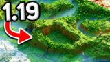 TOP 20 BEST NEW SEEDS For MINECRAFT 1.19! (Minecraft Bedrock Edition Seeds)