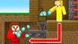 7 Ways to Steal Diamonds in Minecraft!
