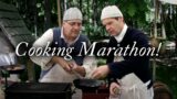 18th Century Cooking: Season 4 Marathon!