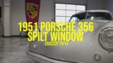 1951 Porsche 356 Split-Windshield Coupe | Chassis 5511