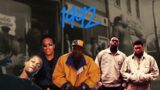 1992 – The best Hip Hop tracks